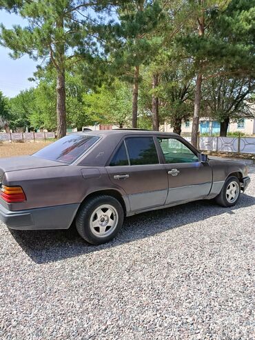 купить мерседес спринтер в европе: Mercedes-Benz W124: 1987 г., 2.3 л, Механика, Бензин, Седан