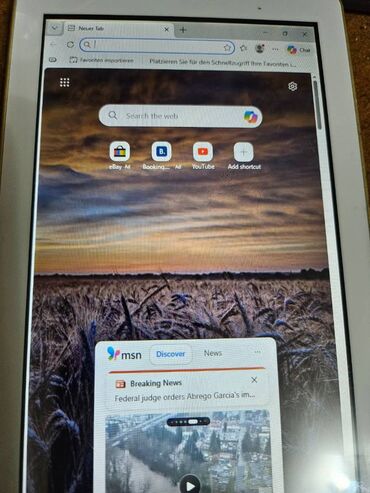 Tableti: POINT of VIEW TAB-P705W-132 windows tablet 7 inca Prodajem Windows — 14