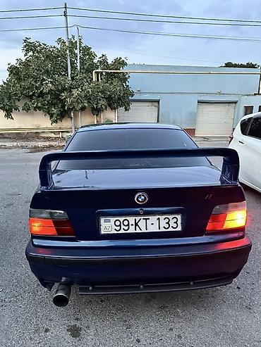 vaz 2106 teker: BMW 3 series: 2 l | 1997 il Sedan — 2
