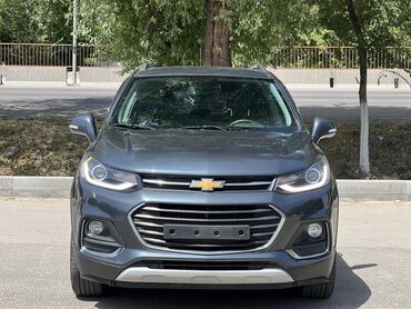 Chevrolet: Chevrolet : 2019 г., 1.6 л, Автомат, Бензин, Кроссовер