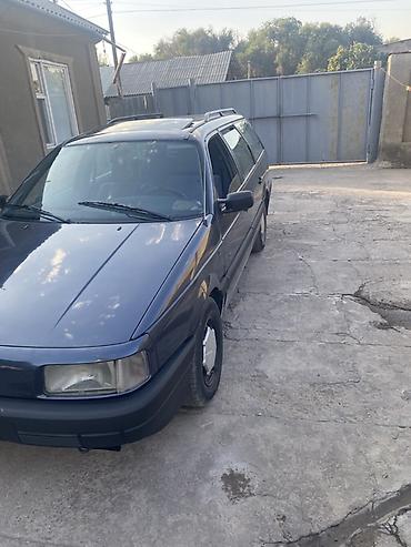 Транспорт: Volkswagen Passat: 1989 г., 1.8 л, Механика, Бензин, Универсал — 2