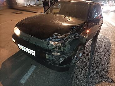 продаю в токмаке: Volkswagen Golf: 1995 г., 1.8 л, Механика, Бензин, Хэтчбэк — 2