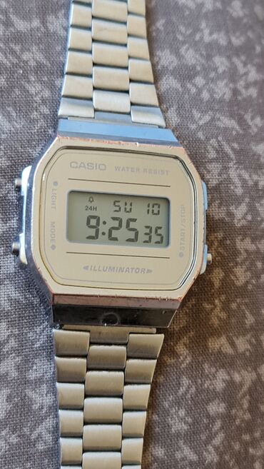 Ručni satovi: Klasični sat, Casio, Unisex — 7