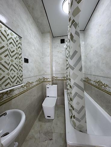 восток сити: 4 комнаты, 93 м², Аламедин-1 мкр Элитка, 10 этаж, Евроремонт — 4