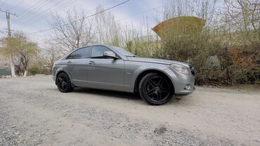 мерседес 190 amg: Mercedes-Benz C-Class: 2007 г., 2 л, Автомат, Бензин, Седан