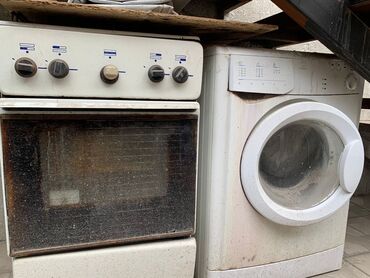 продаю автомат стиральная машина: Кир жуучу машина Колдонулган, Автомат