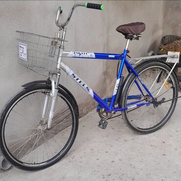 Şəhər velosipedi Stels, 28"