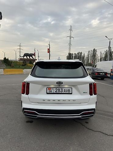 Kia: Kia Sorento: 2020 г., 1.6 л, Автомат, Гибрид, Кроссовер — 4