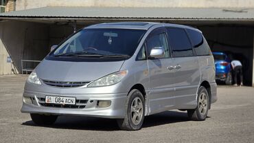 купить тойота королла бишкек: Toyota Estima: 2001 г., 3 л, Автомат, Газ, Вэн/Минивэн