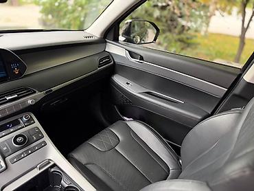 хюндай кроссовер: Hyundai Palisade: 2021 г., 2.2 л, Автомат, Дизель, Кроссовер — 8