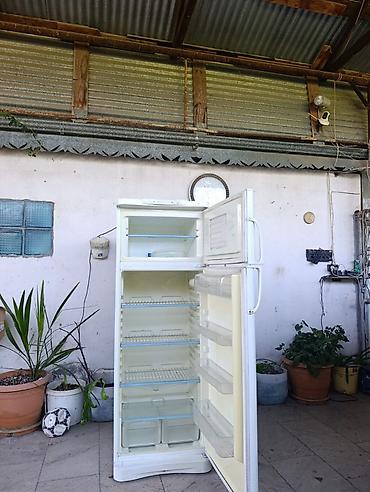 indezit soyuducu: Indesit iki qapılı soyuducu - Brend/model: Indesit (üst qapıda — 2