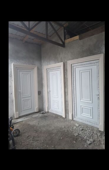 Qapıların təmiri: Salam Hörmətli Müştəri: PVC Plastik İstənilən Ölçüdə,Rəng Və Növlərdə — 10