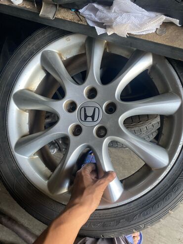 диски на опель зафира а: Диски R 17 Honda, Комплект, отверстий - 6, Новый