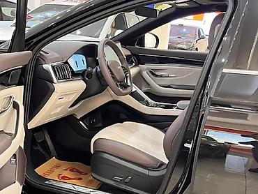 BYD: BYD Song Plus: 2025 г., Автомат, Электромобиль, Кроссовер — 9