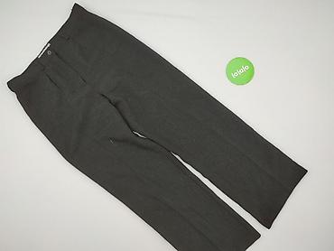 culotte: Joulie, Spodnie materiałowe damskie, rozmiar L — 2