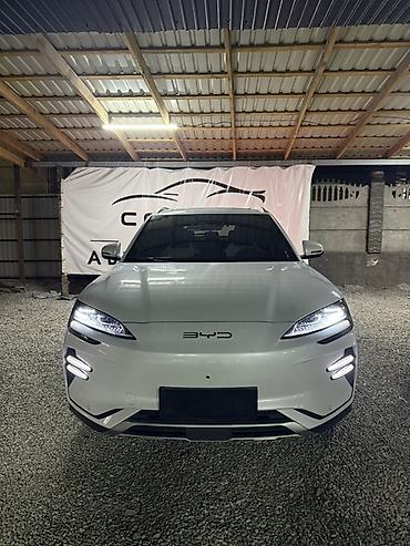 byd ev: BYD Song Plus: 2023 г., Автомат, Электромобиль, Кроссовер — 2