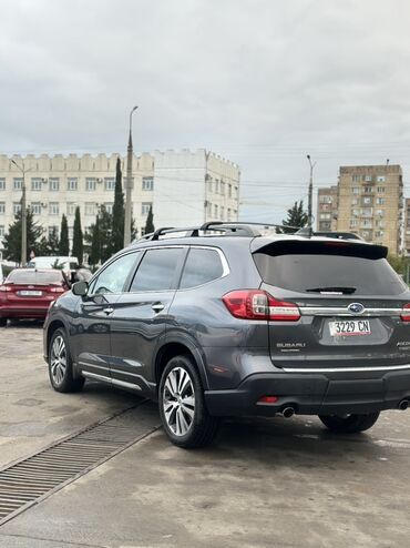 боковые зеркала субару форестер: Subaru Ascent: 2019 г., 2.4 л, Вариатор, Бензин, Кроссовер