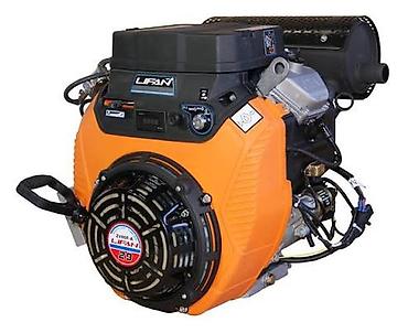 Запчасти для сельхозтехники: Двигатель LIFAN ZV80F-A 2B - Тип: бензиновый, одноцилиндровый — 1