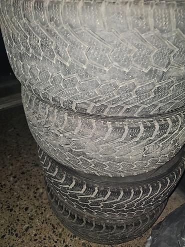 Шины: Шины 215 / 55 / R 17, Всесезонная, Комплект, Легковые, Корея, Nexen at lalafo.kg — 4 Шины: Шины 215 / 55 / R 17, Всесезонная, Комплект, Легковые, Корея, Nexen — 4