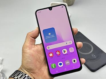 14 pro max: Samsung Galaxy A26 5G, Новый, 256 ГБ, цвет - Черный, 2 SIM — 6