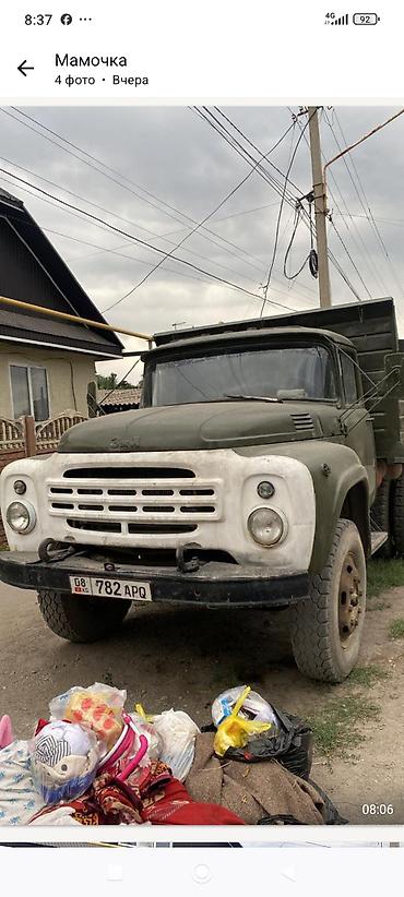 ЗИЛ : 0.4 л | 1985 г. 100000 км Пикап at lalafo.kg ЗИЛ : 0.4 л | 1985 г. 100000 км Пикап