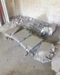 Beton işləri: Beton Kəsən-Karotçu Beton Kəsmə-Beton Deşmə Xidməti beton kesimi beton — 3