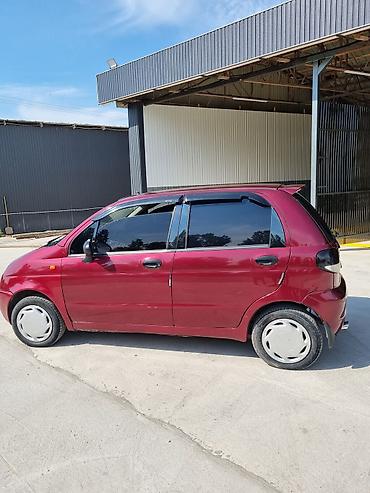 тирактир 80: Daewoo Matiz: 2009 г., 0.8 л, Механика, Бензин — 2