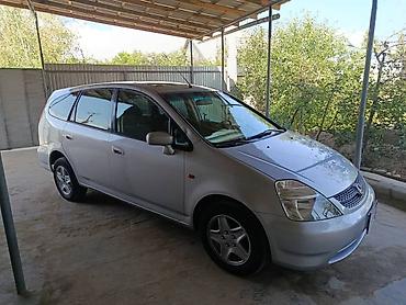 honda civic eg: Honda Stream: 2001 г., 2 л, Автомат, Газ, Минивэн — 4