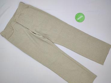 pull and bear garnitury: Spodnie materiałowe damskie, rozmiar 2XL — 2