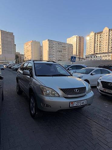 запчасти лексус 330: Lexus RX: 2004 г., 3.3 л, Автомат, Бензин, Кроссовер — 1