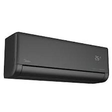 ses guc: Midea Extreme Save Carbon AG-18N8D0-I (Daxili blok) Yüksək — 2