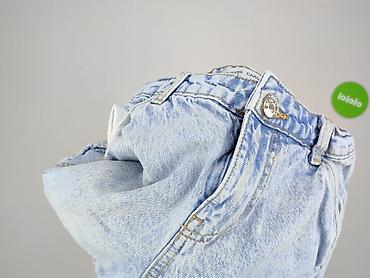 amisu cargo pants: Spodnie jeansowe, DenimCo, 11 lat, 146, stan - Bardzo dobry — 4