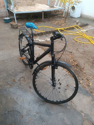 купить беговую дорожку бишкек: Городской велосипед, Рама M (156 - 178 см)