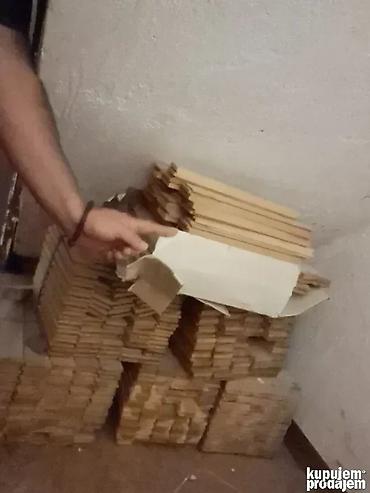 pufovi: HRASTOV parket RUSTIK ostalo oko 7m2 TOTALNO SNIŽENOOOOOO Hrastov — 6