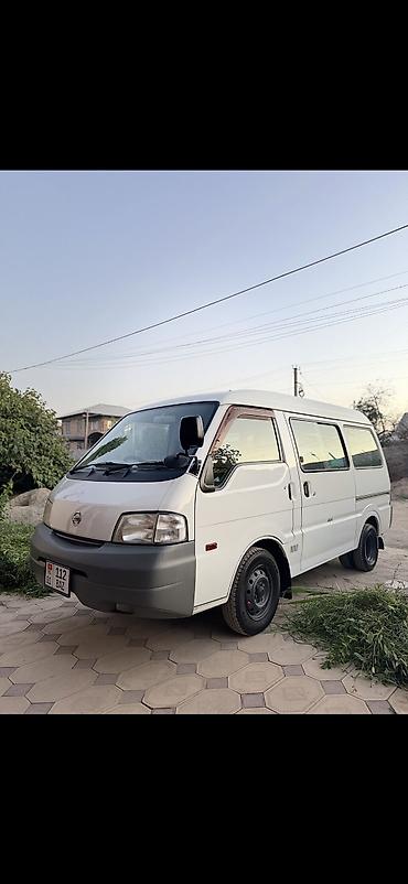 Nissan Vanette: 2007 г., 1.8 л, Автомат, Бензин, Фургон
