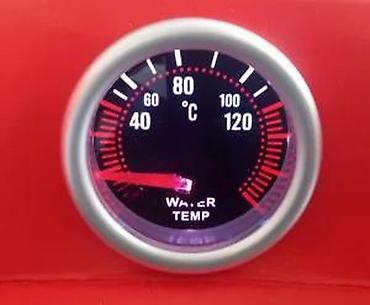 Auto delovi, gume i tjuning: Led satic cajger - temperatura vode. Novi cajgeri za naknadnu — 7