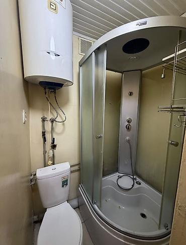 Продажа квартир: 1 комната, 30 м², Пишпек Хрущевка, 2 этаж, Старый ремонт — 5