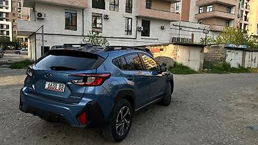 Продажа авто: Subaru Crosstrek: 2023 г., 2 л, Автомат, Бензин, Кроссовер — 9