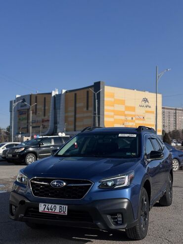 субару легеси: Subaru Outback: 2021 г., 2.4 л, Вариатор, Бензин, Универсал