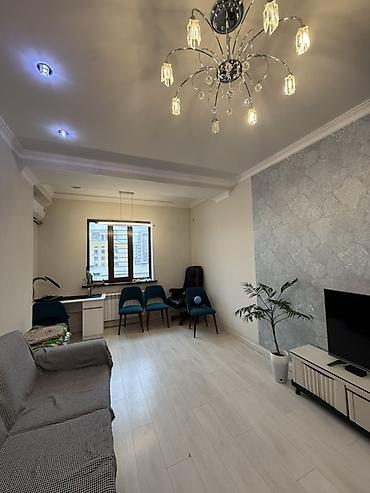 Продажа квартир: 2 комнаты, 82 м², Нижний Джал (Джал-23) Элитка, 8 этаж, Евроремонт — 4