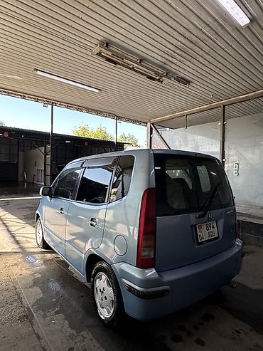 авто сатып алам: Honda Capa: 1999 г., 1.5 л, Вариатор, Бензин, Вэн/Минивэн — 3