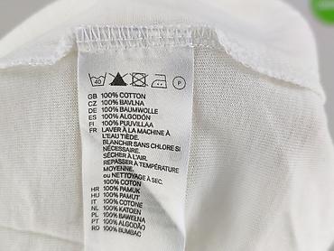 mango t shirt basic: H&M L.O.G.G., Koszulka dla mężczyzn, rozmiar S — 5