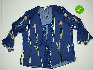 margo sukienki: Margo collection, Narzutka damska, rozmiar 3XL — 2