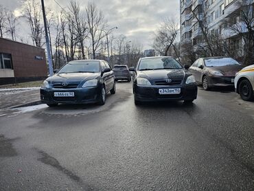 Toyota: Toyota Corolla: 2006 г., 1.6 л, Автомат, Бензин, Хэтчбэк