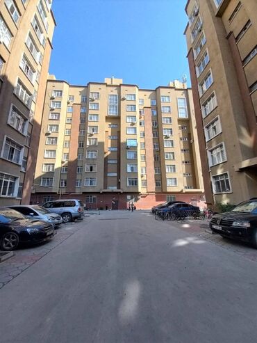 мед академия квартира: 2 комнаты, 64 м², Элитка, 7 этаж, Евроремонт