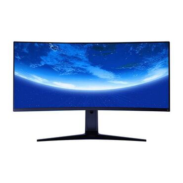 monitor prodaju: Монитор, Xiaomi, Б/у, LCD, 34" - 35"