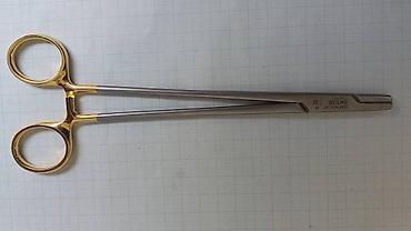 Medicinska oprema: Erbe Storz Aesculap Hirurški instrumenti Medicinski instrumenti na lalafo.rs — 17 Medicinska oprema: Erbe Storz Aesculap Hirurški instrumenti Medicinski instrumenti — 17