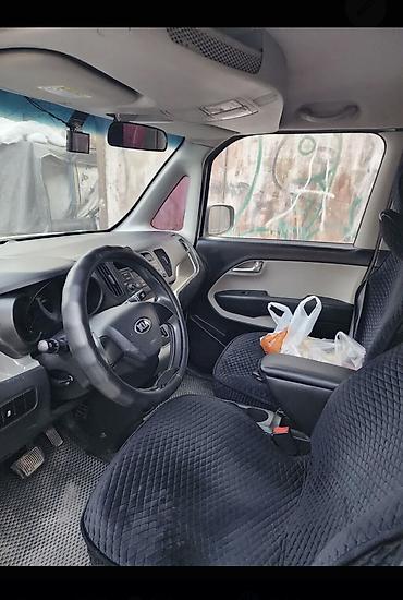 Kia: Kia Ray: 2017 г., 0.1 л, Бензин — 6