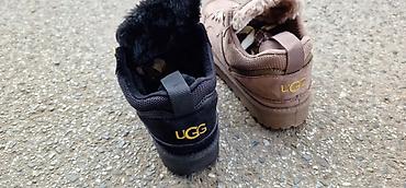 Ugg obuća: Ugg duboke cipele čizmice NOVO Novo Brojevi 36 do 41 fb Moja — 2