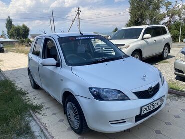 полики для авто бишкек: Mazda Demio: 2003 г., 1.3 л, Автомат, Бензин, Хетчбек